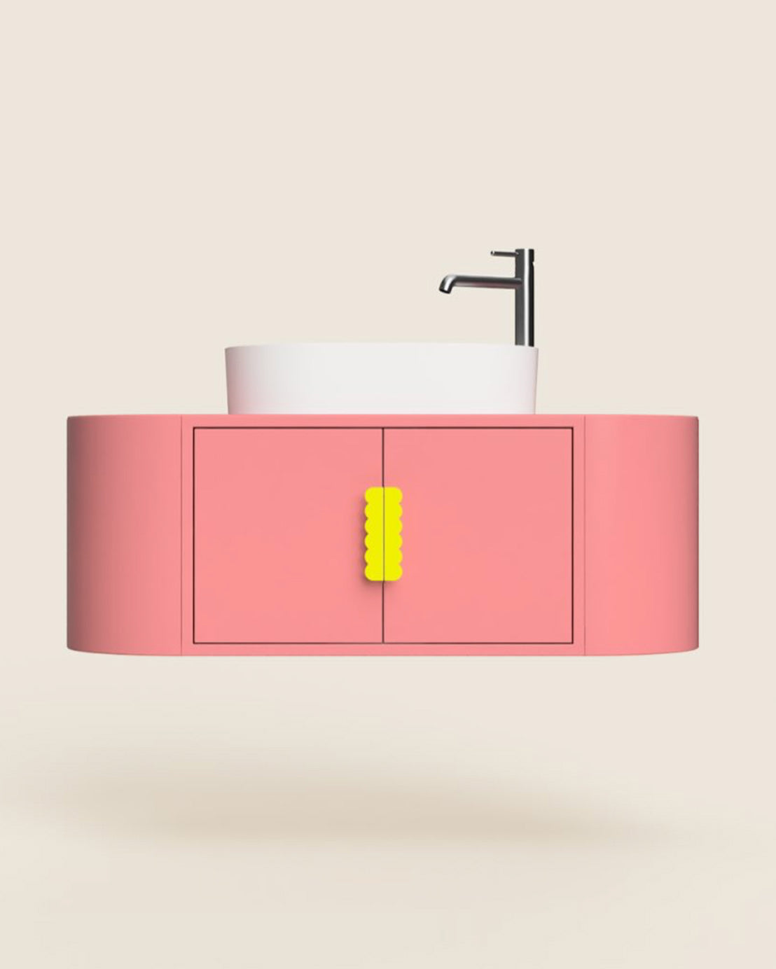 Shapes Furniture Handles by Desiva