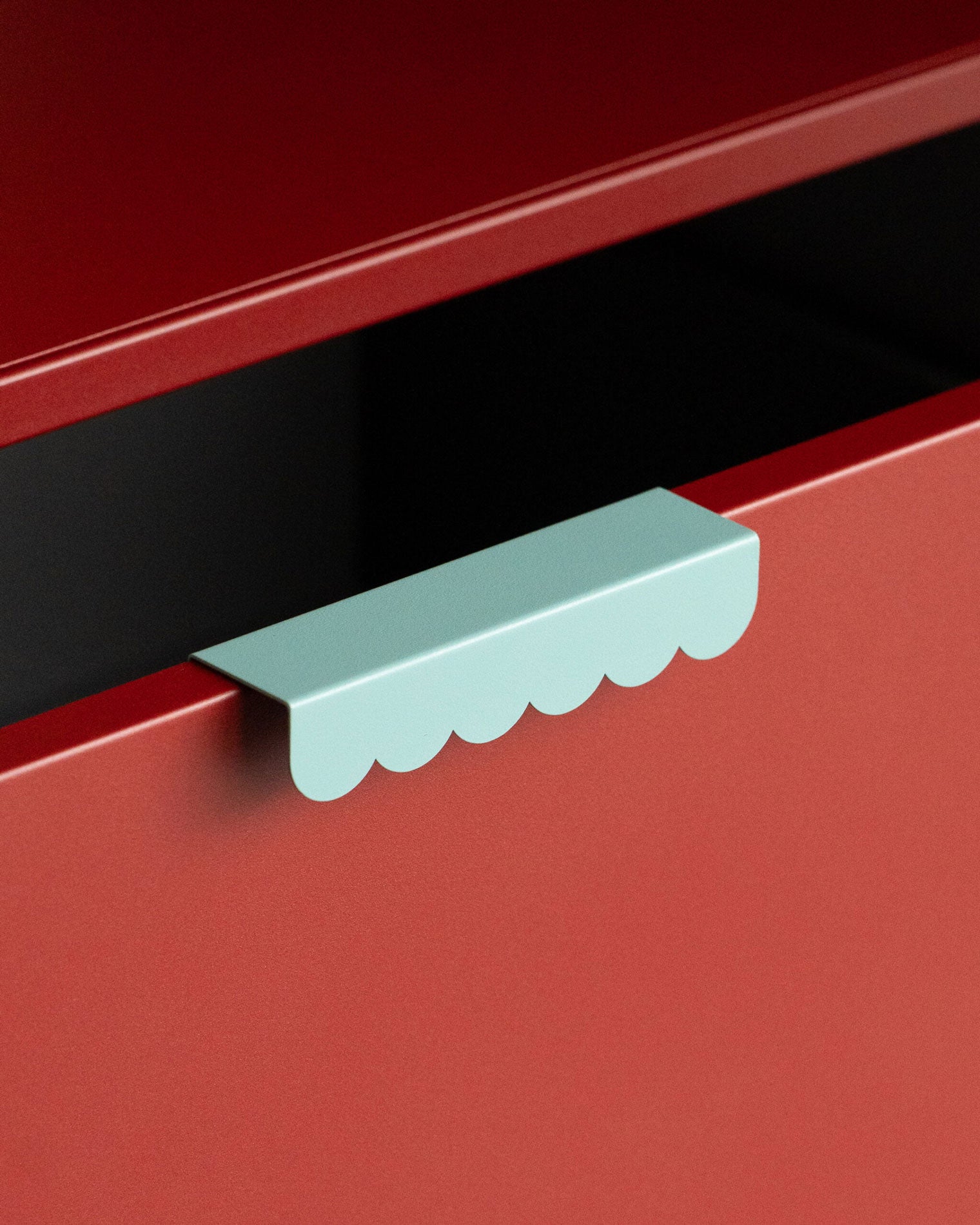 Shapes Furniture Handles by Desiva
