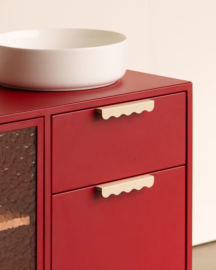 Shapes Furniture Handles by Desiva