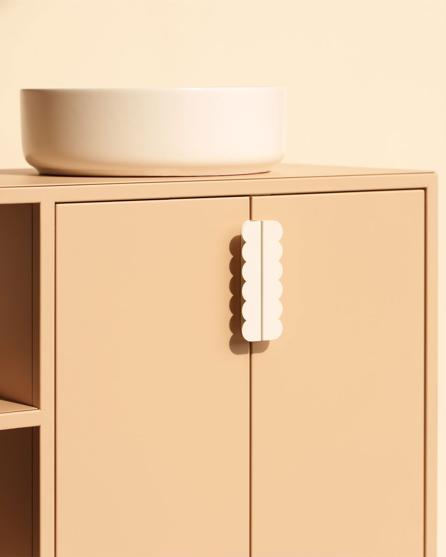 Shapes Furniture Handles by Desiva