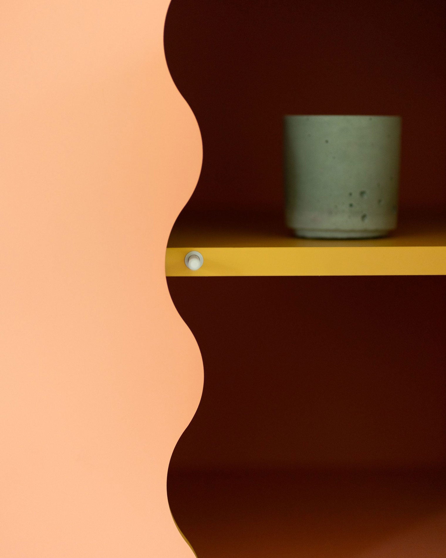 Wave Cabinets by Desiva