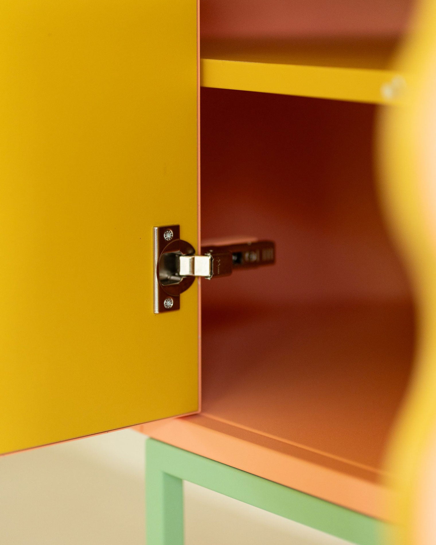 Wave Cabinets by Desiva