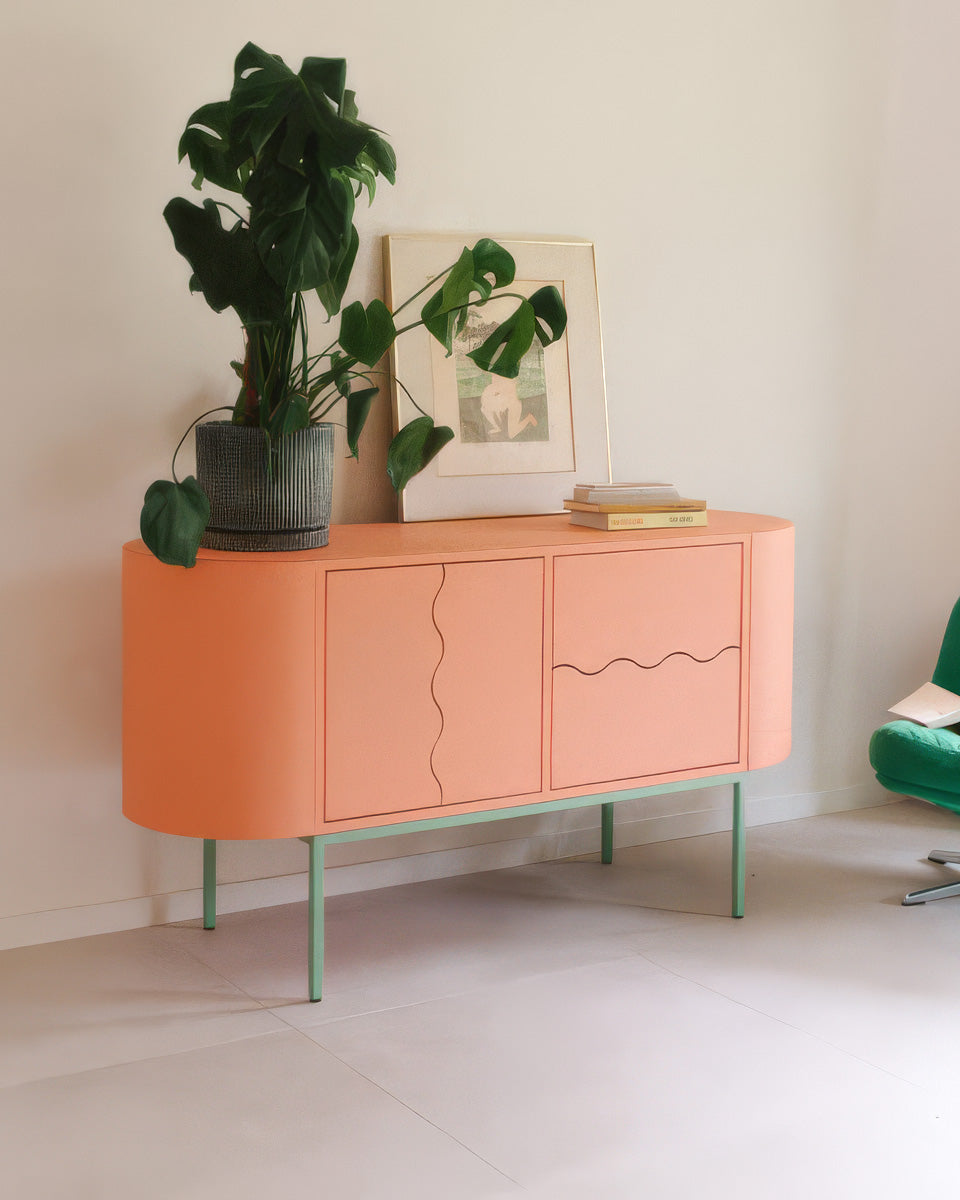 Wave Cabinets