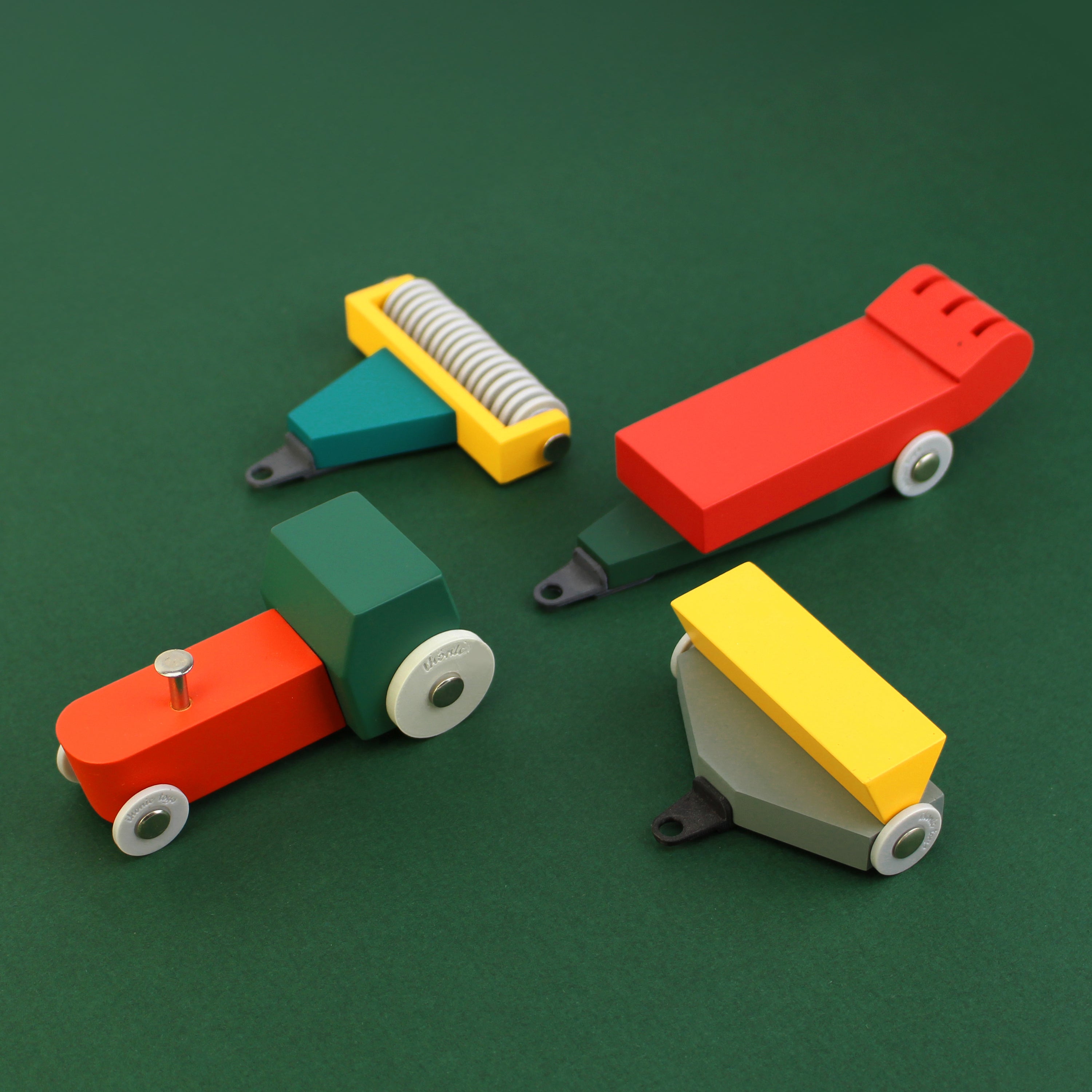 Duotone Cars