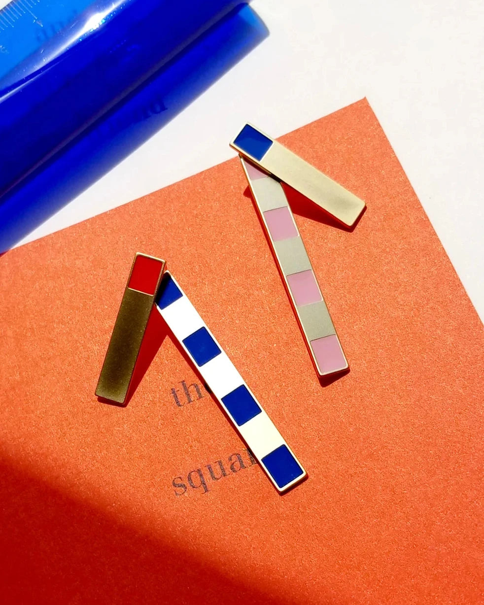 Etto Earrings by Matter Matters