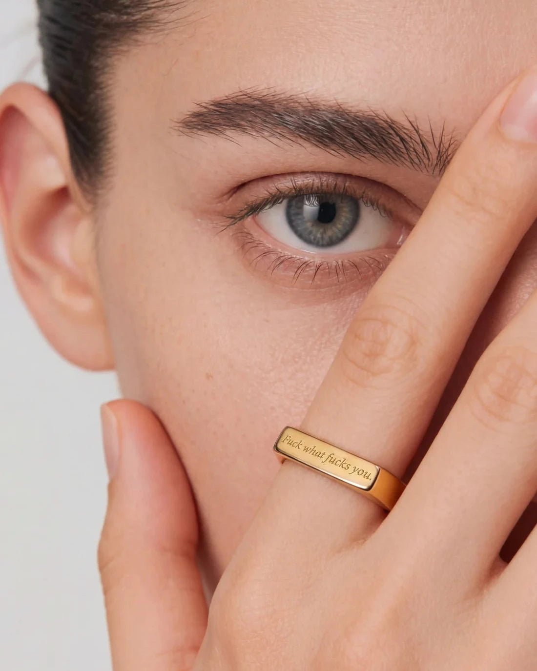 FWFY Ring by Matter Matters