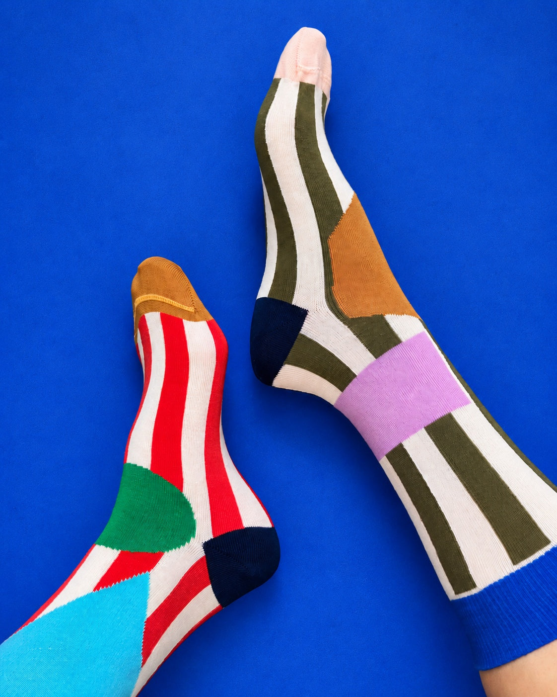 Donna's Socks by Donna Wilson