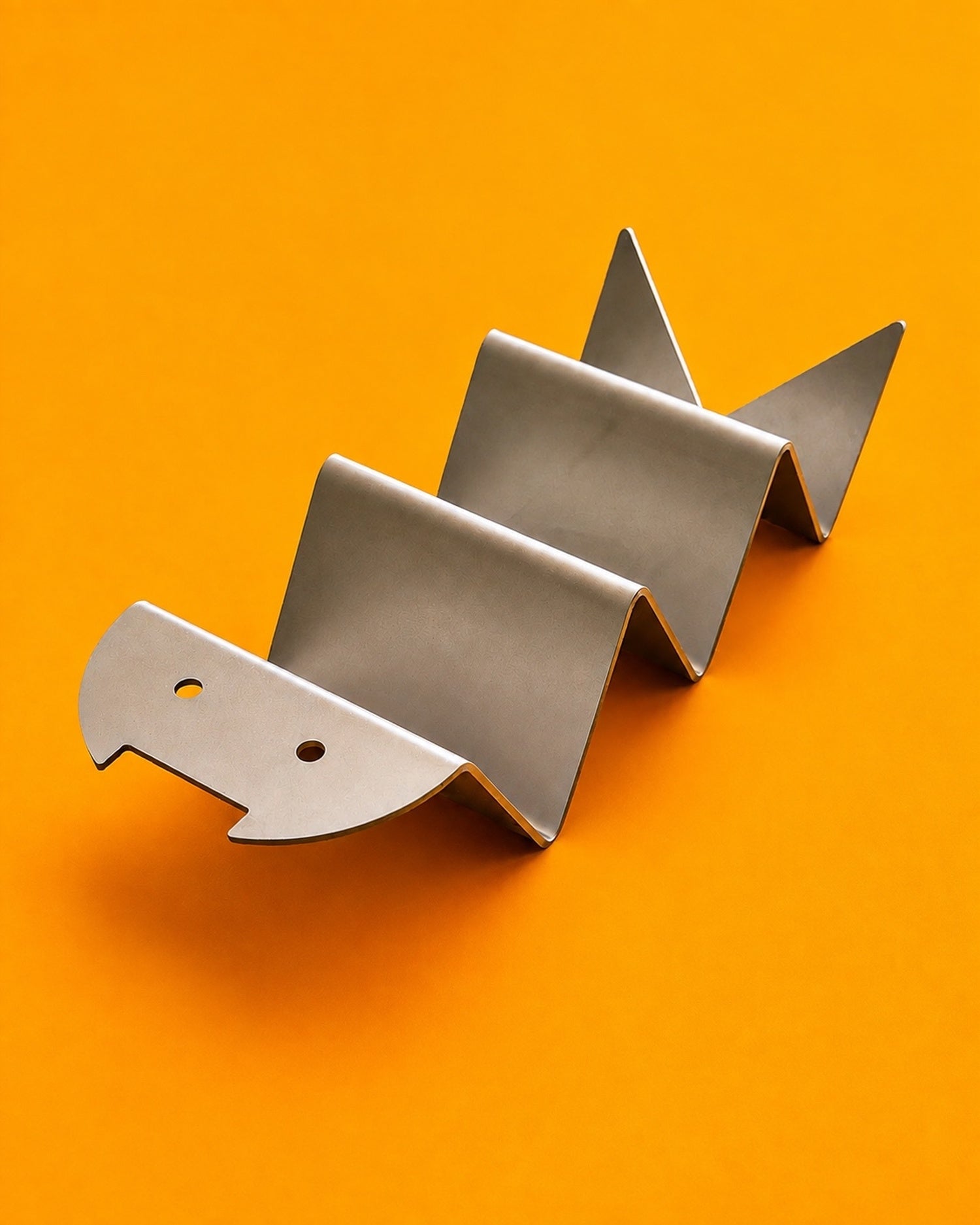 Serpe Taco Holder by Marco Oggian - Brutto