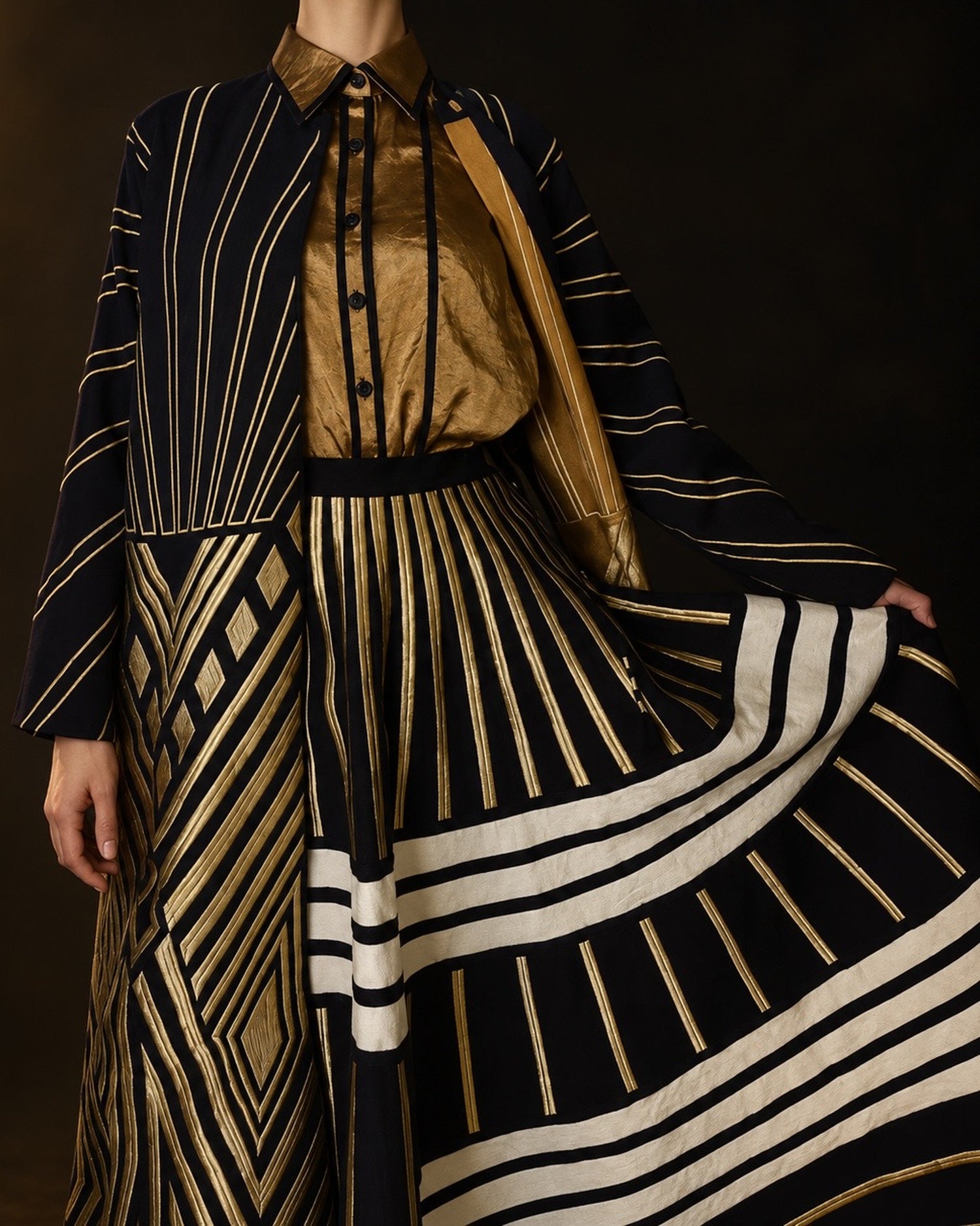 Sunhera Garments by Ka Sha India