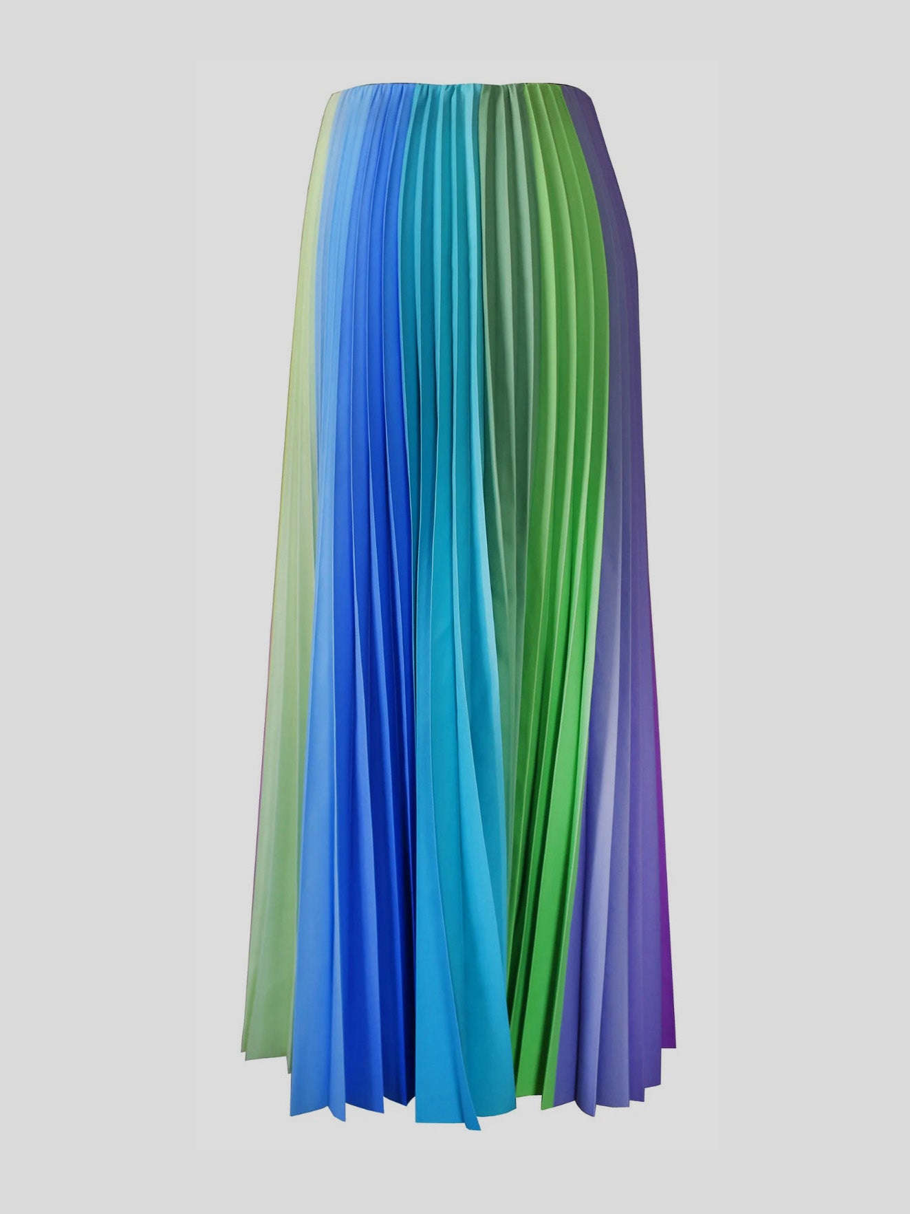 Pastel Chroma Skirt by Kitty Joseph
