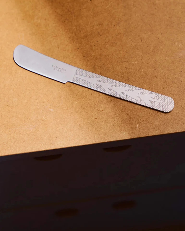 The Simple Butter Knife by Oded Webman - Florentine Kitchen Knives
