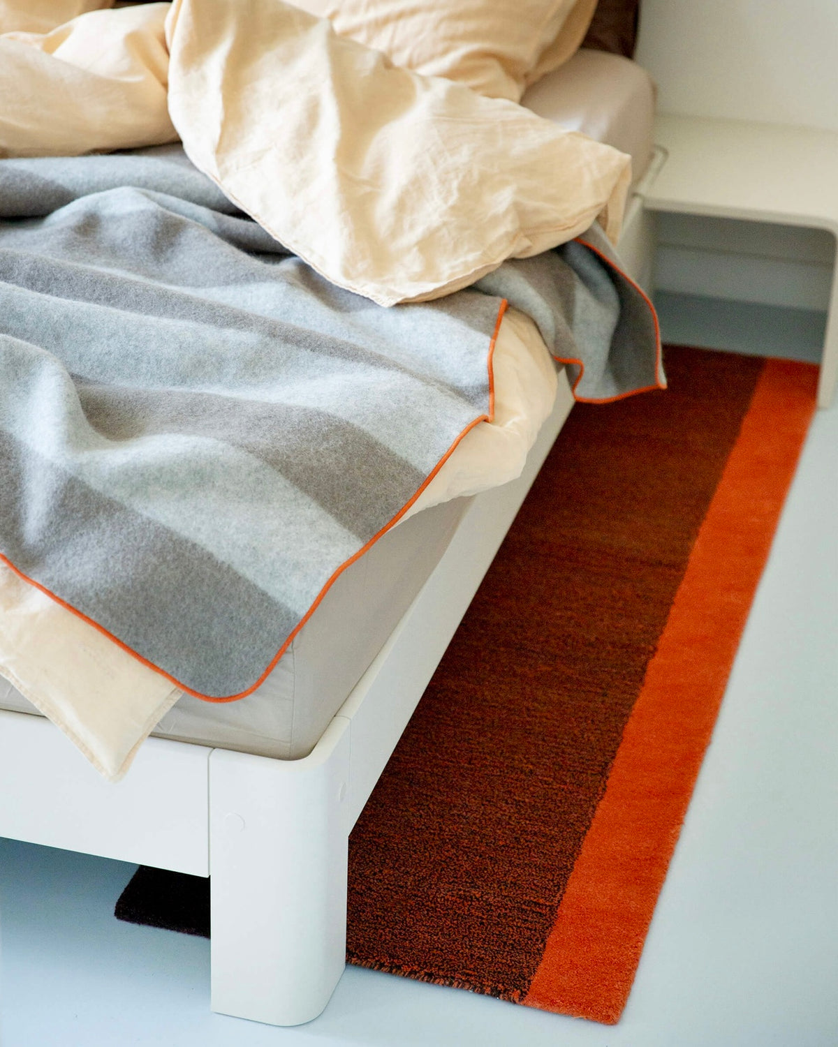 Carpet Wool Runner by Lex Pott - Suite702