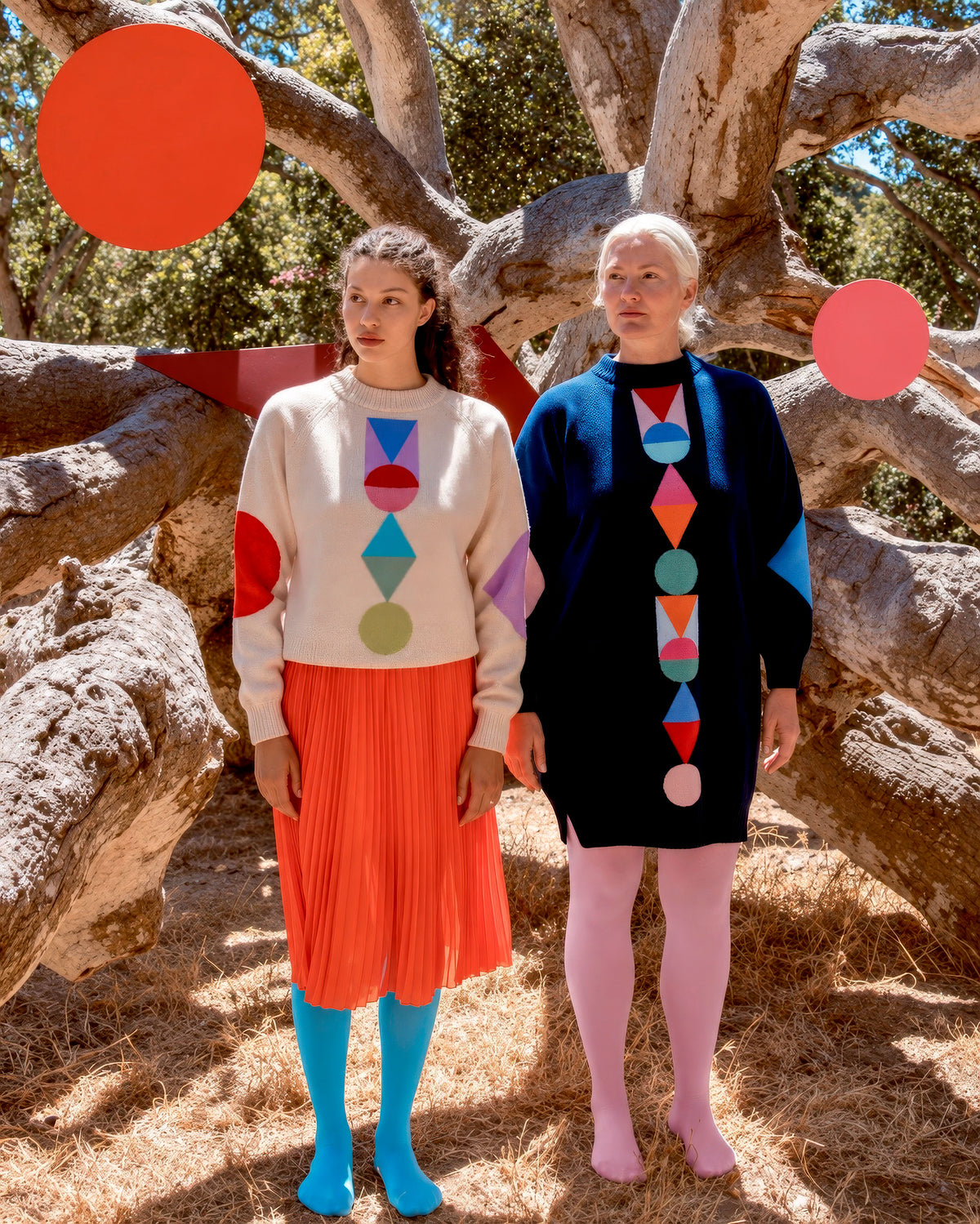 Quinn Jumper & Dress
