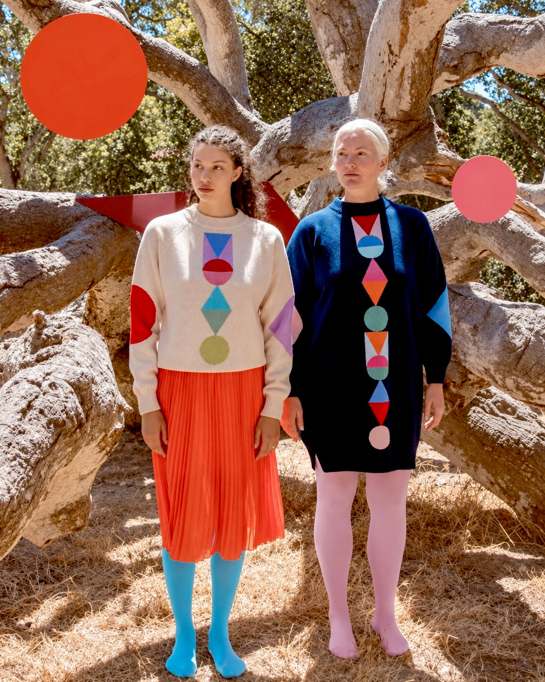Quinn Jumper & Dress by Donna Wilson
