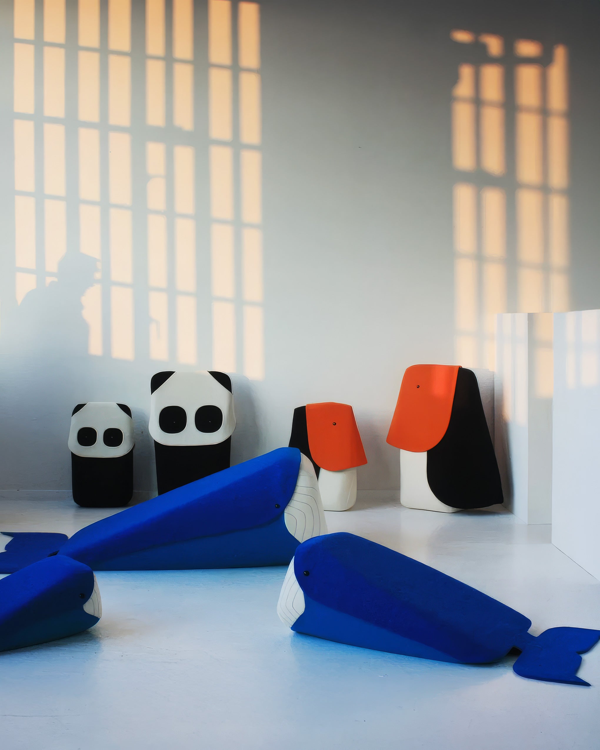 The Zoo Collection by Ionna Vautrin - EO