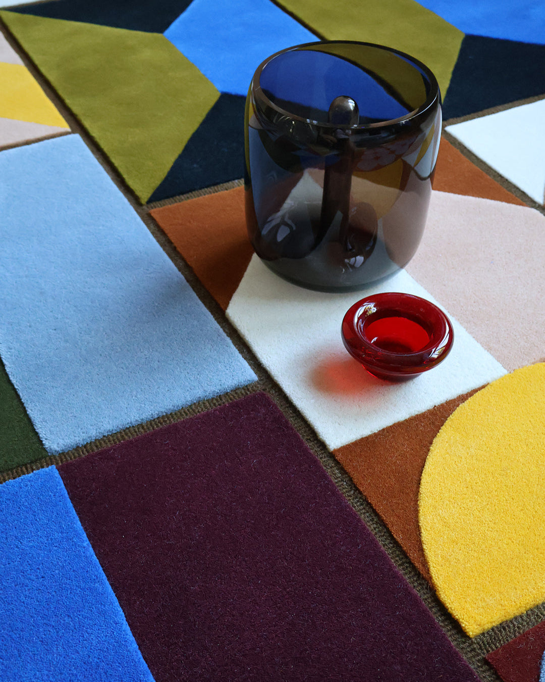 Imprint rug