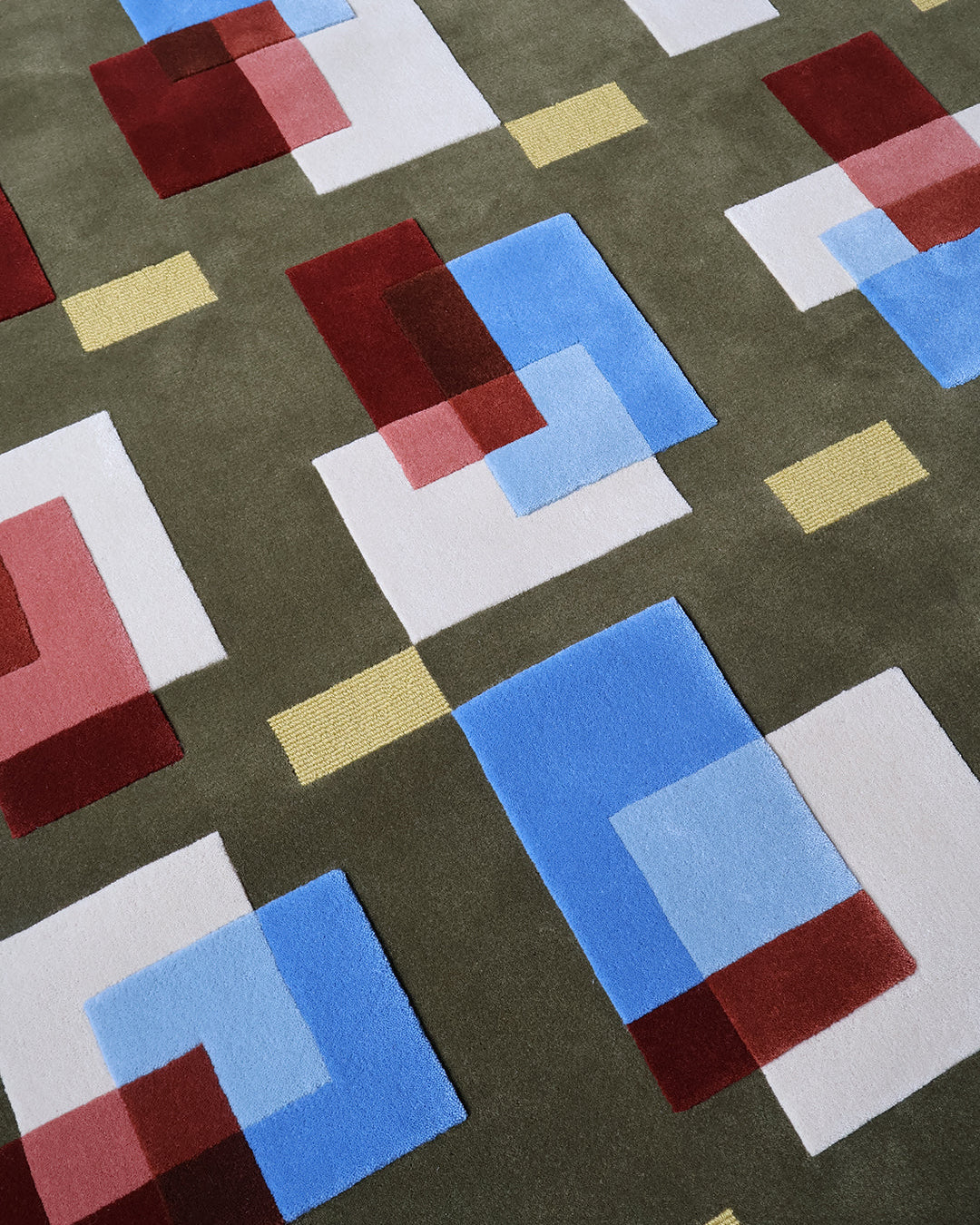 Veil rug