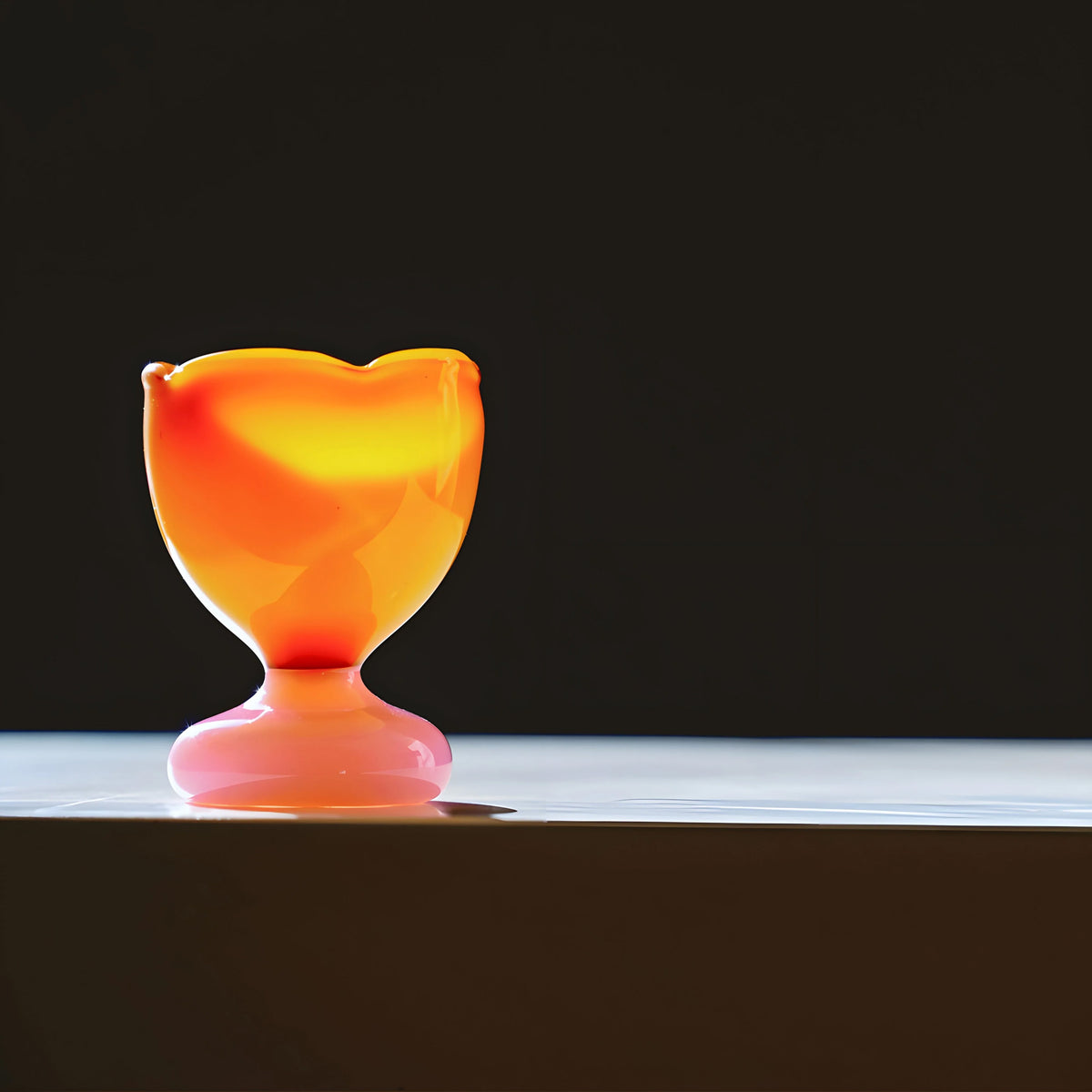 Egg Cup Trio by Ornamental by Lameice