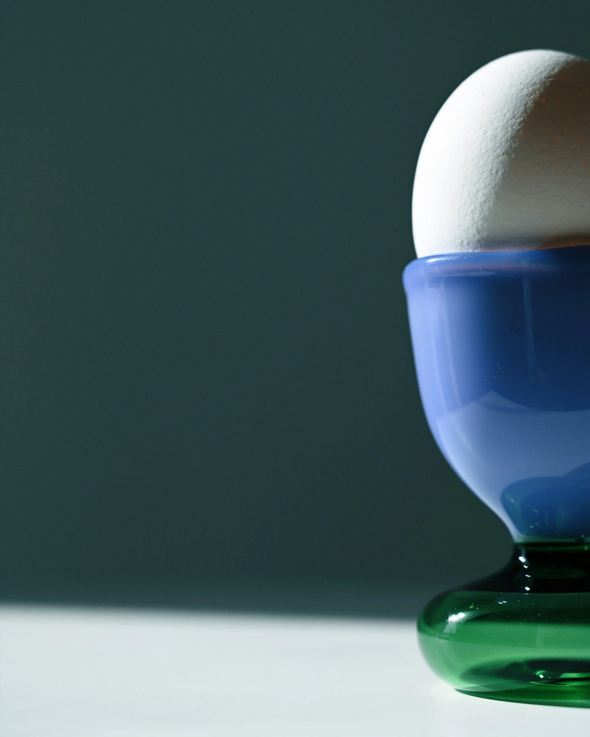 Egg Cup Trio by Ornamental by Lameice