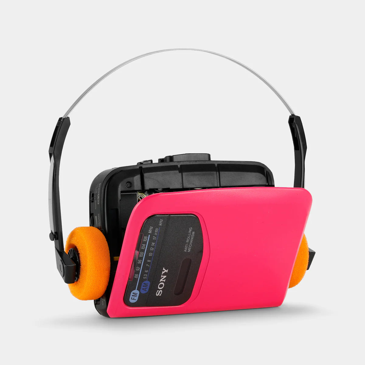 Refurbished Sony Walkman by Retrospekt