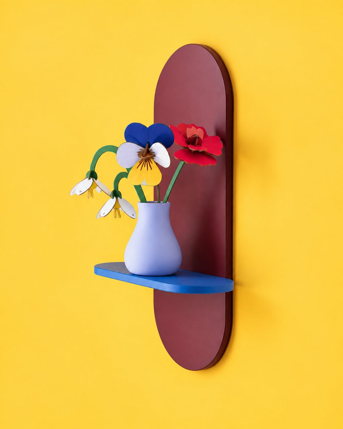 Paper Bouquets by Studio ROOF