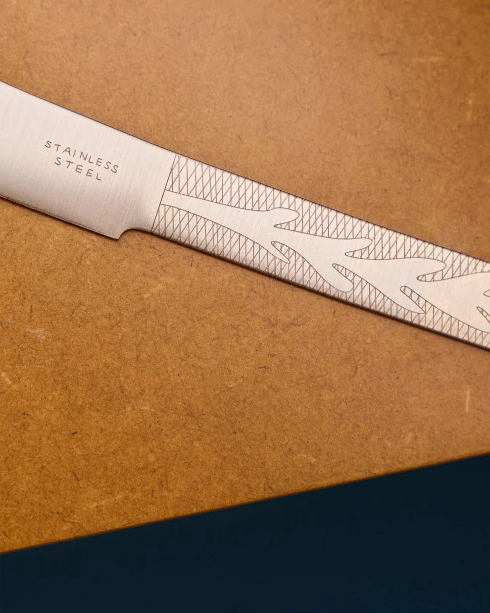 The Simple Butter Knife by Oded Webman - Florentine Kitchen Knives