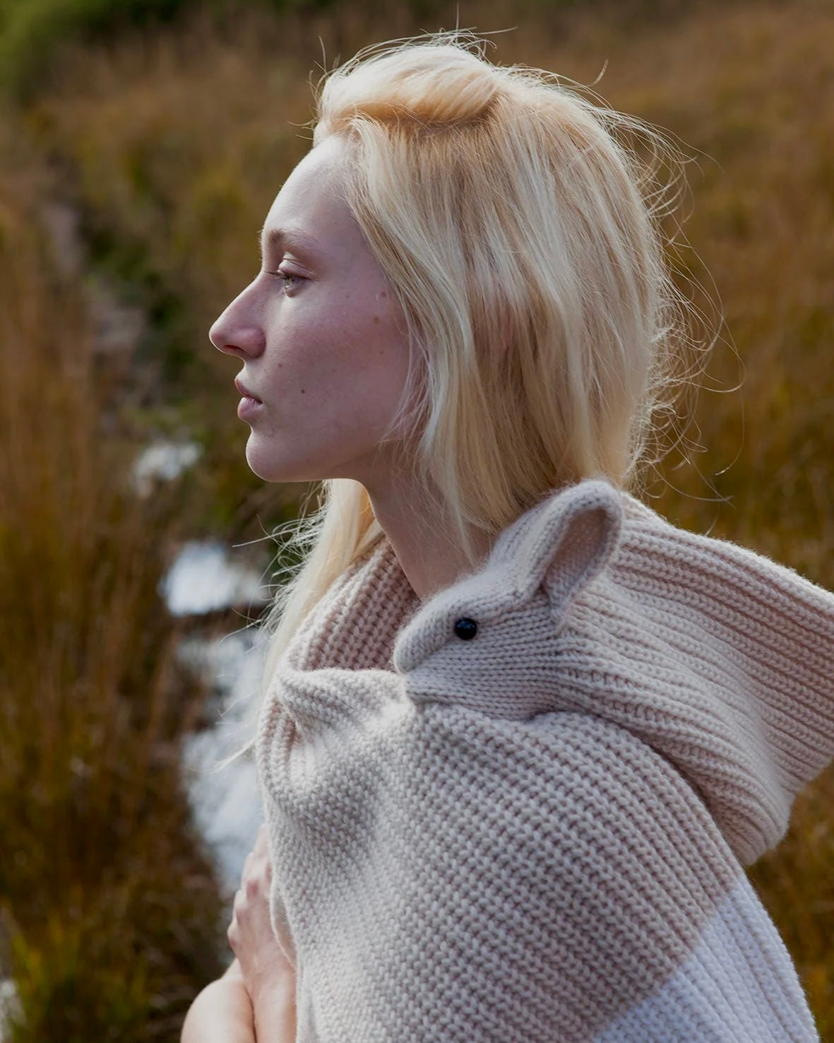 The Animal Scarves by Nina Führer