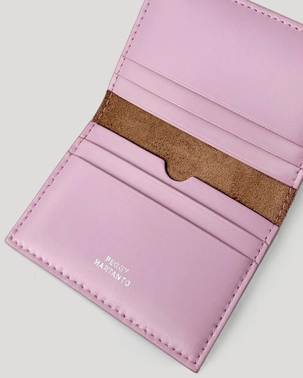 Floret Wallet by Peggy Hartanto
