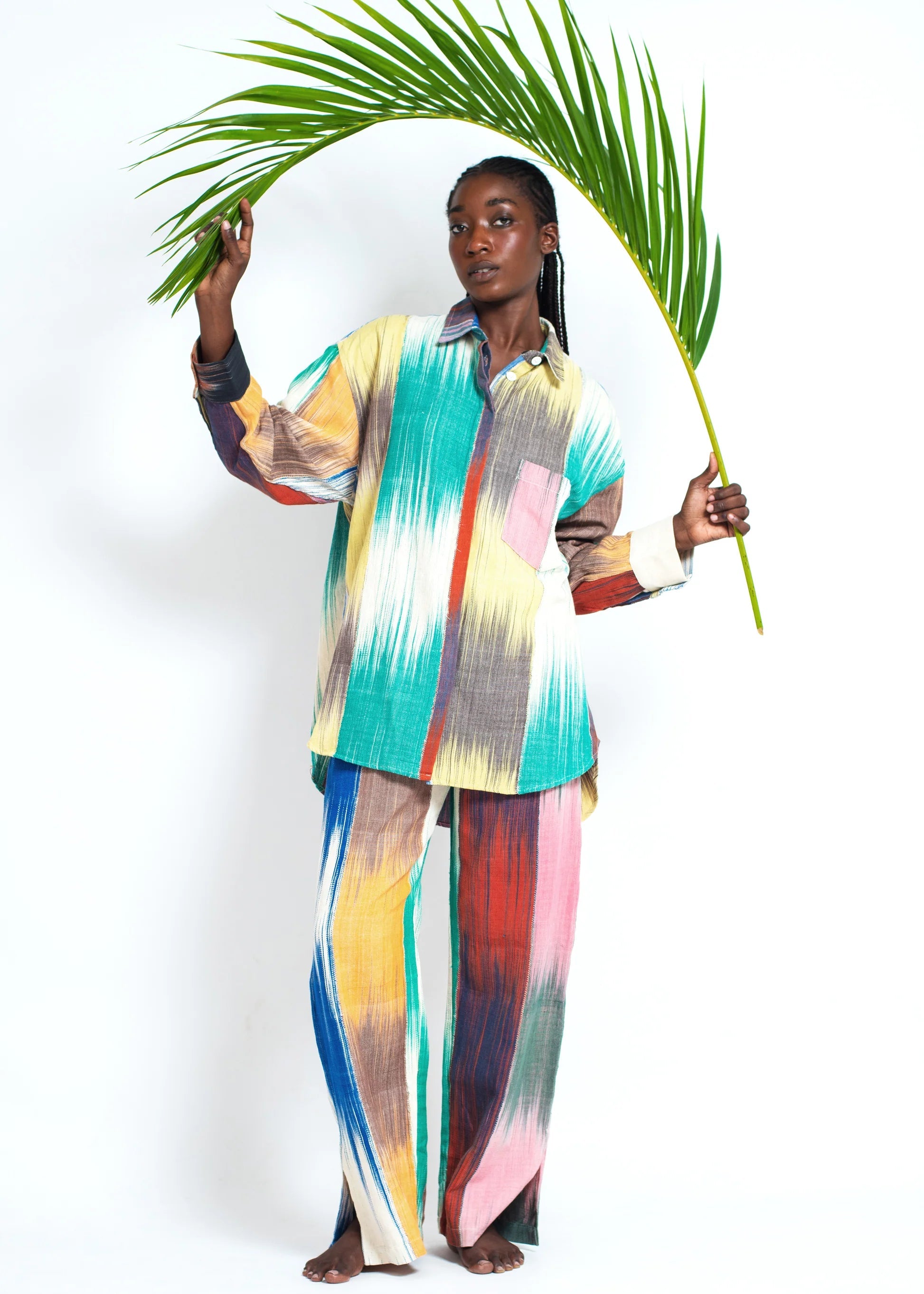 Rainbow Unisex Garments