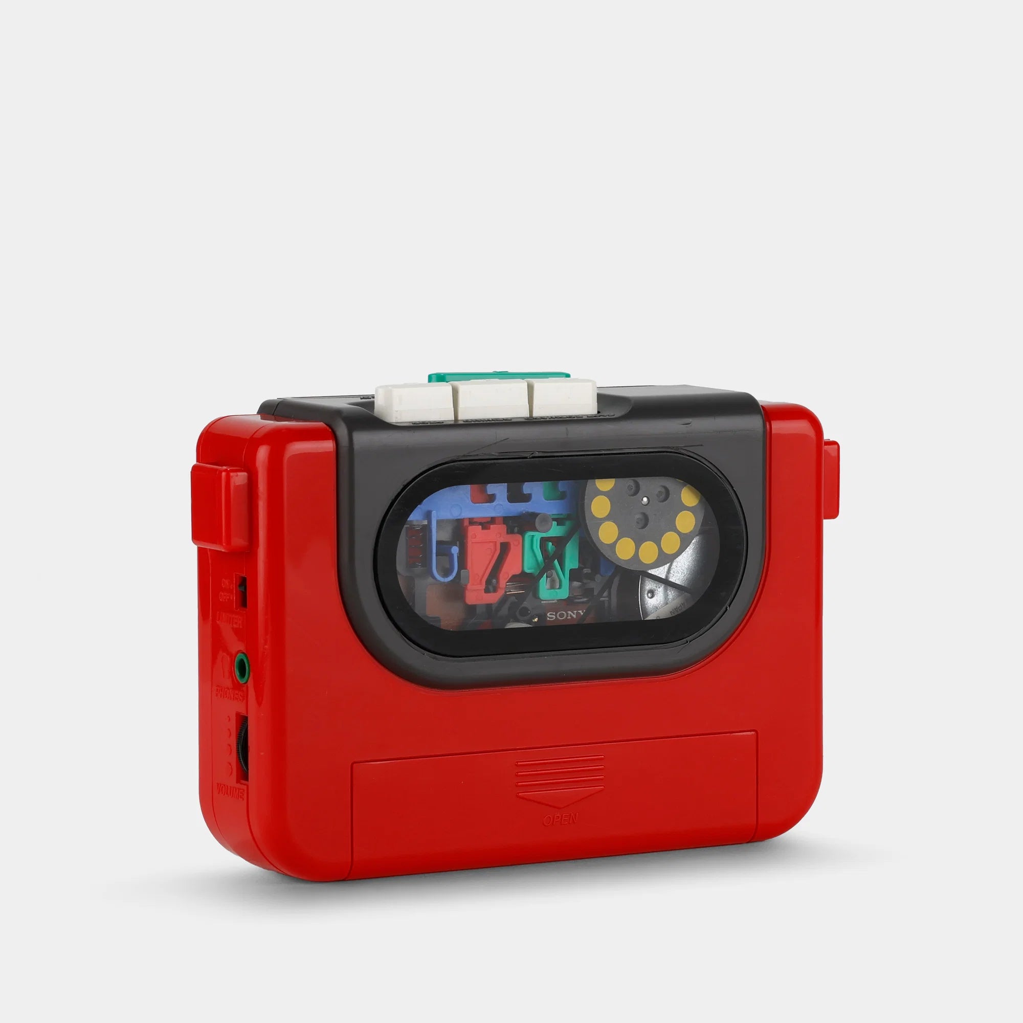 My first Sony Walkmans by Retrospekt