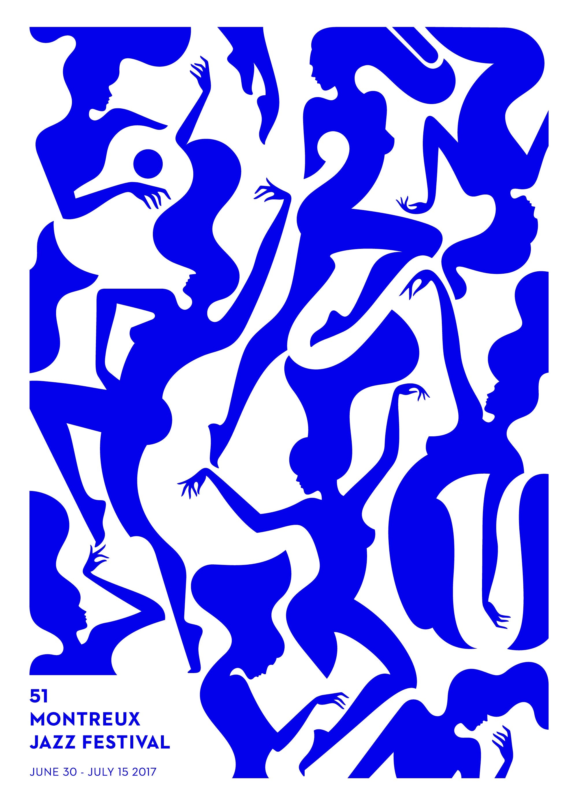 Montreux Jazz Festival Edition by Malika Favre