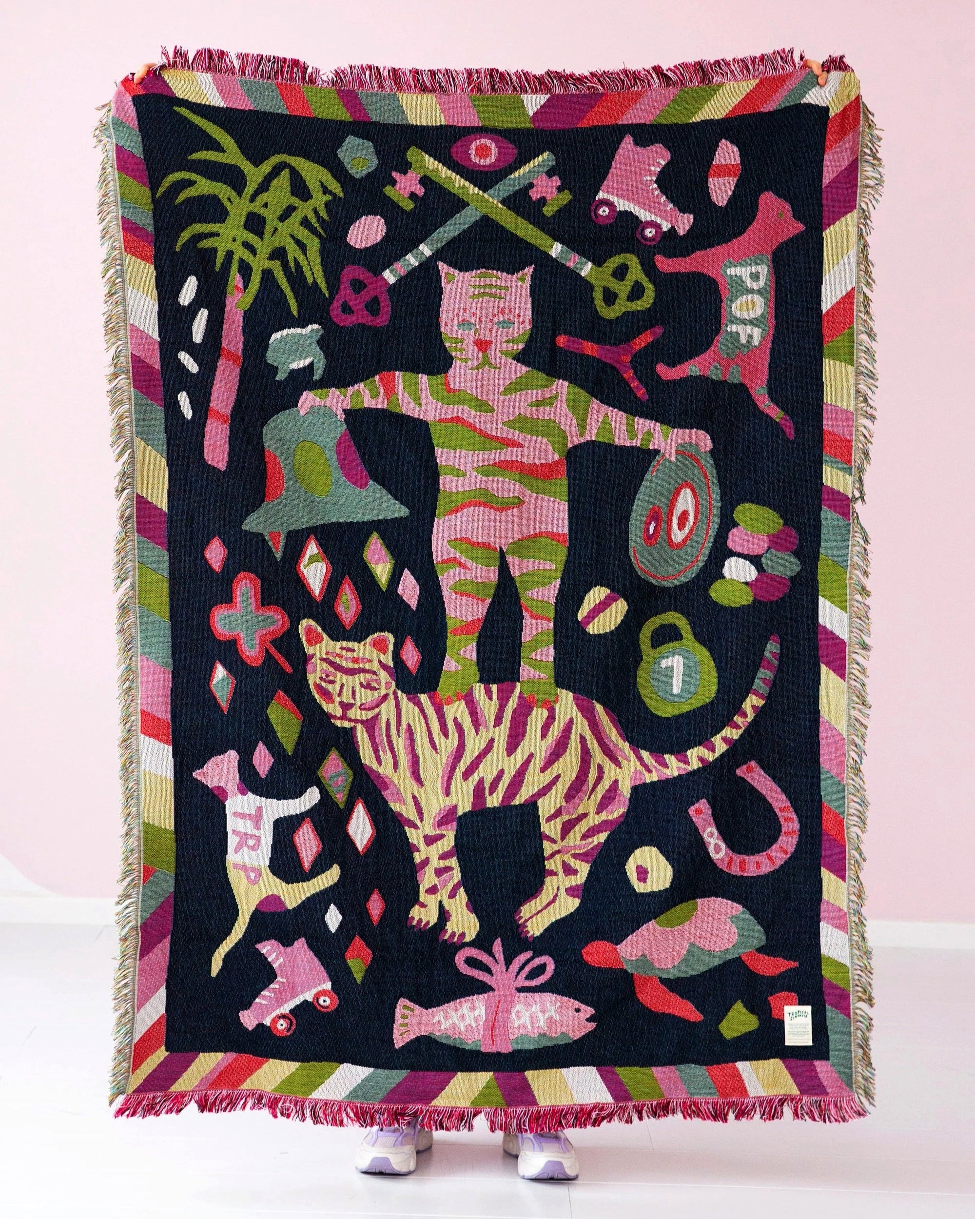 The Tropical blankets