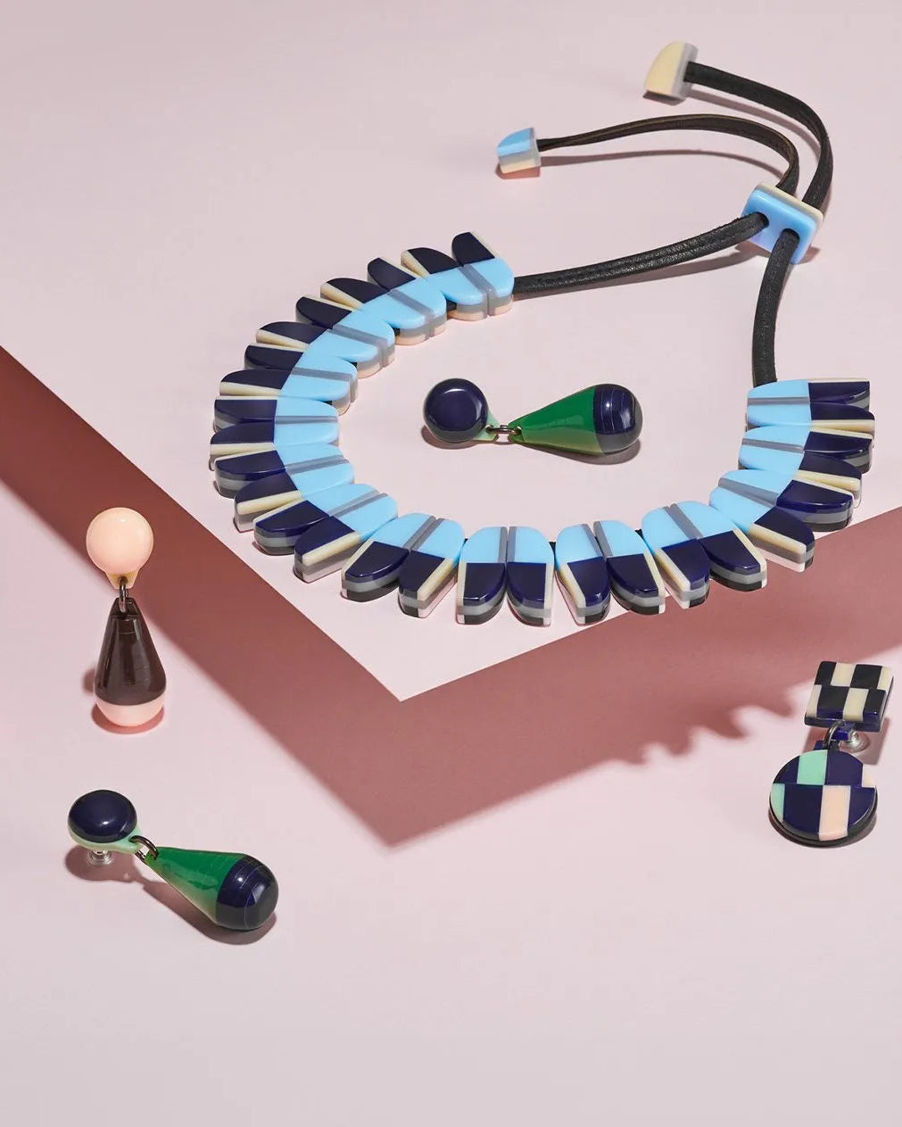 Architectural Jewellery by Finn
