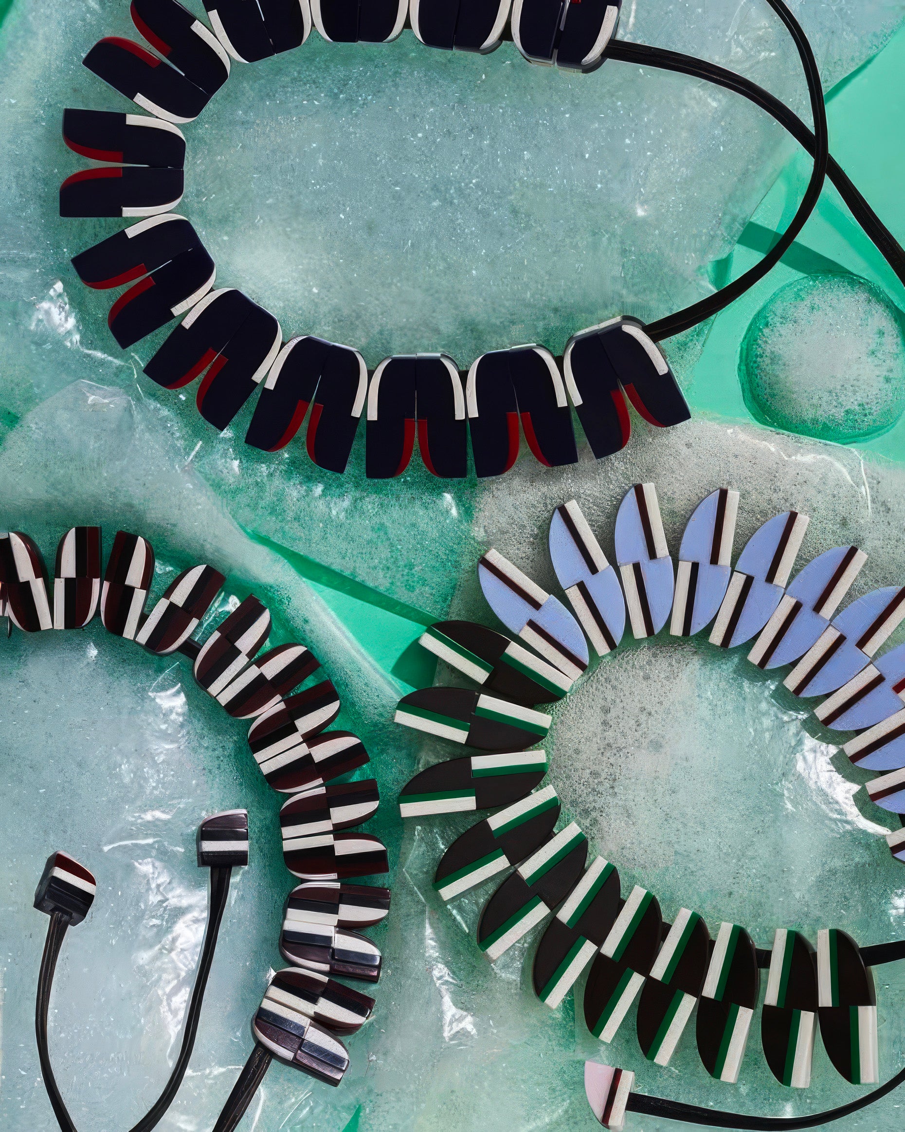 Architectural Jewellery