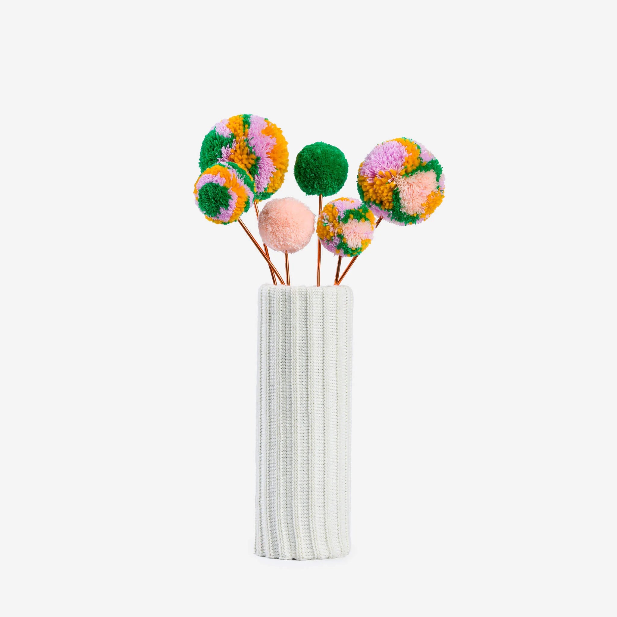 Pom Pom bouquet