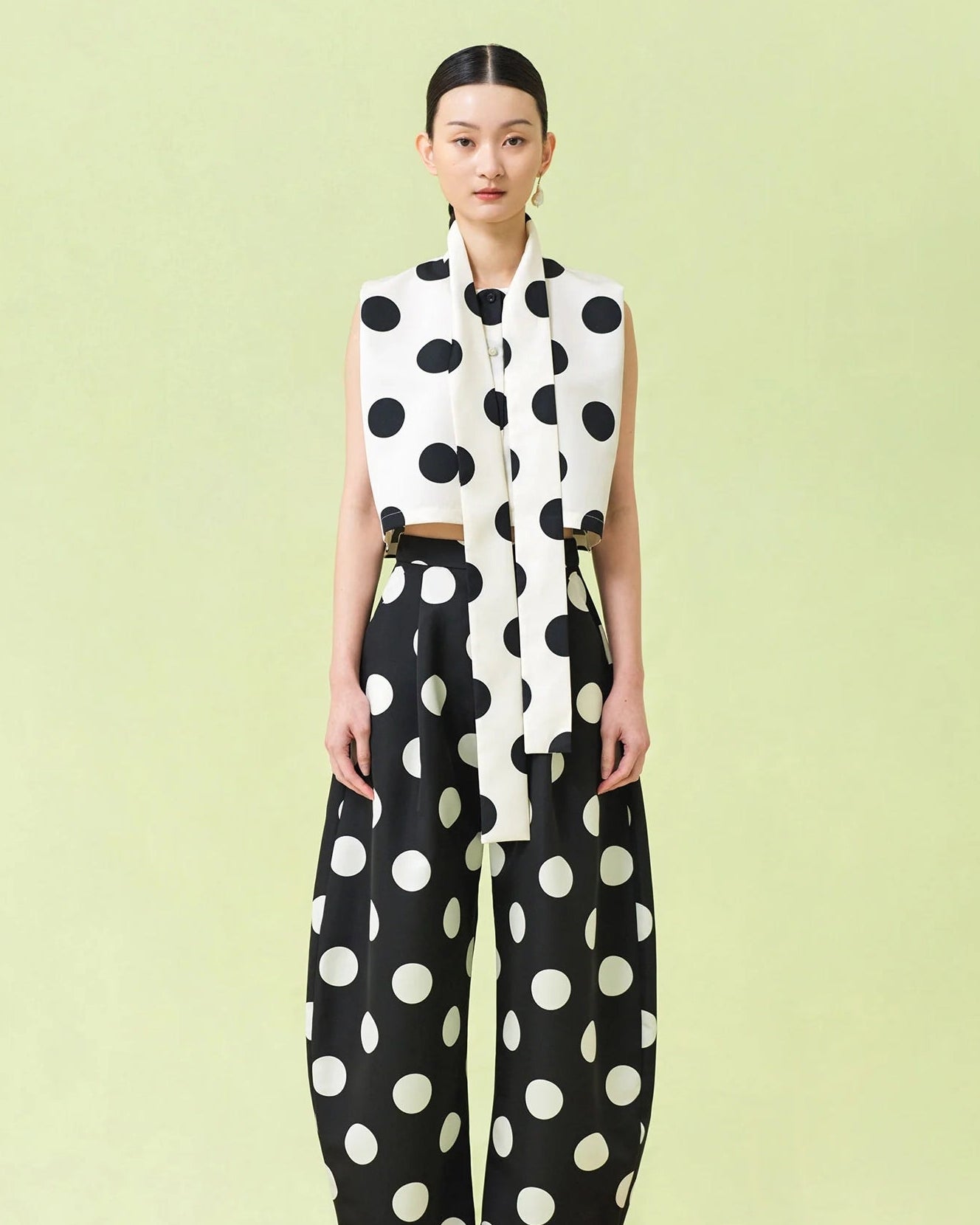 Polka Garments by Peggy Hartanto