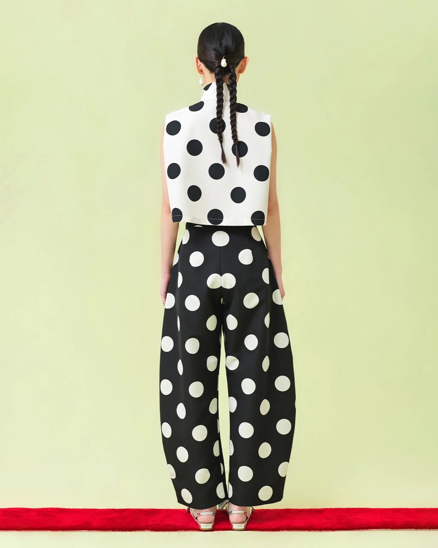 Polka Garments by Peggy Hartanto