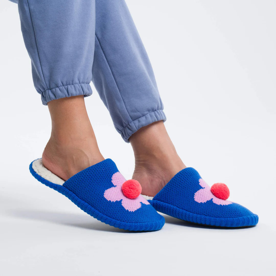 Verloop slippers by Verloop knits