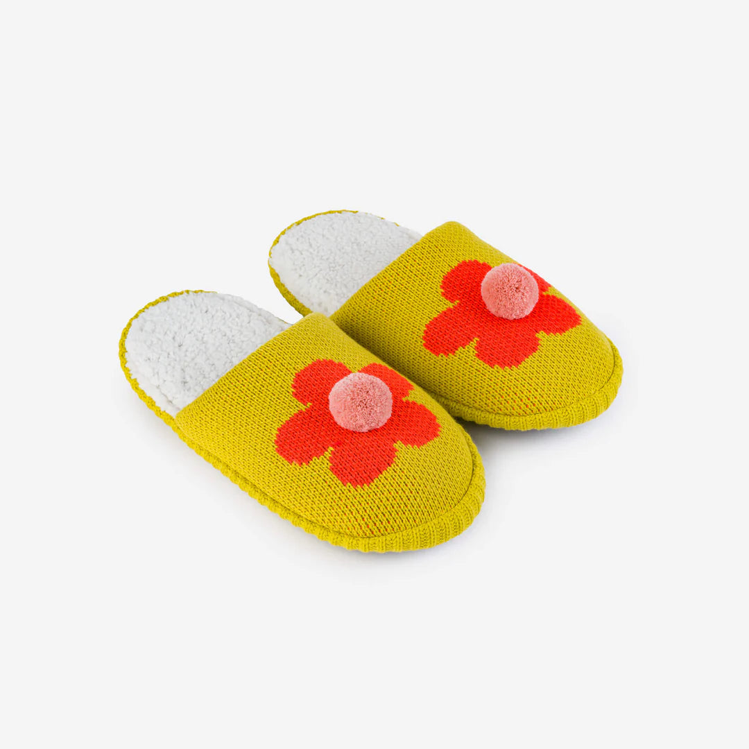 Verloop slippers