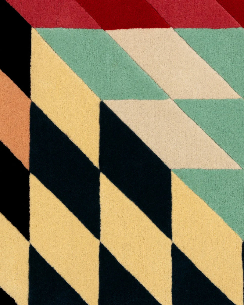 Harlequin rugs