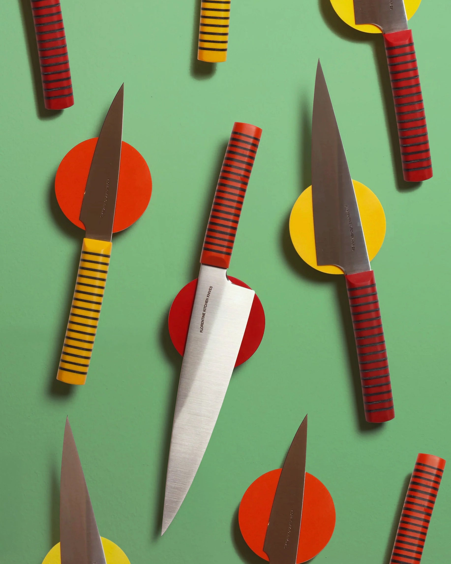 The Single Knife Magnet