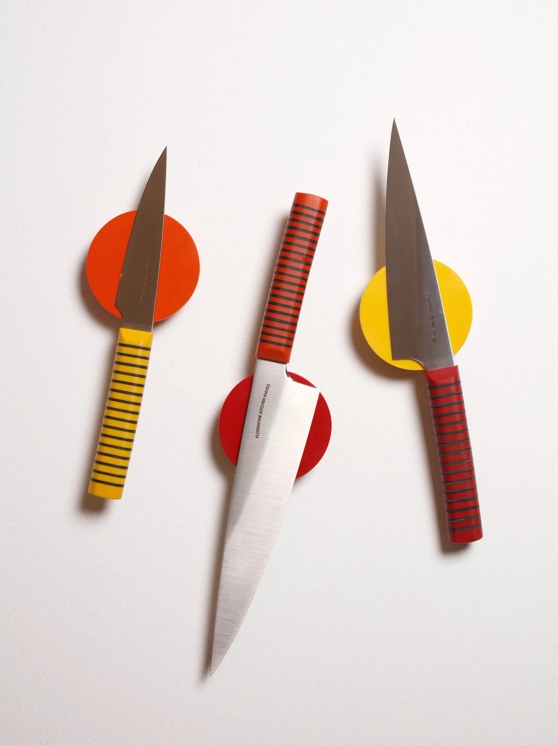 The Single Knife Magnet by Florentine Kitchen Knives