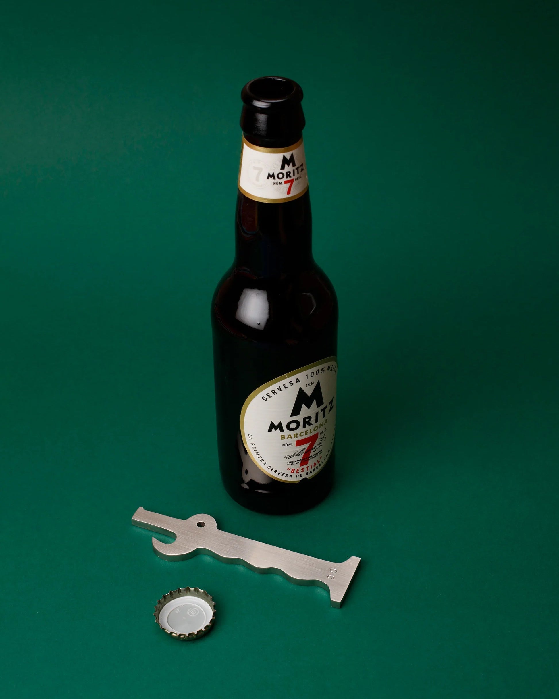 Croc-Pop Bottle Opener by Florentine Kitchen Knives
