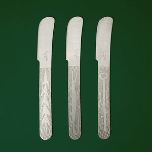 The Simple Butter Knife