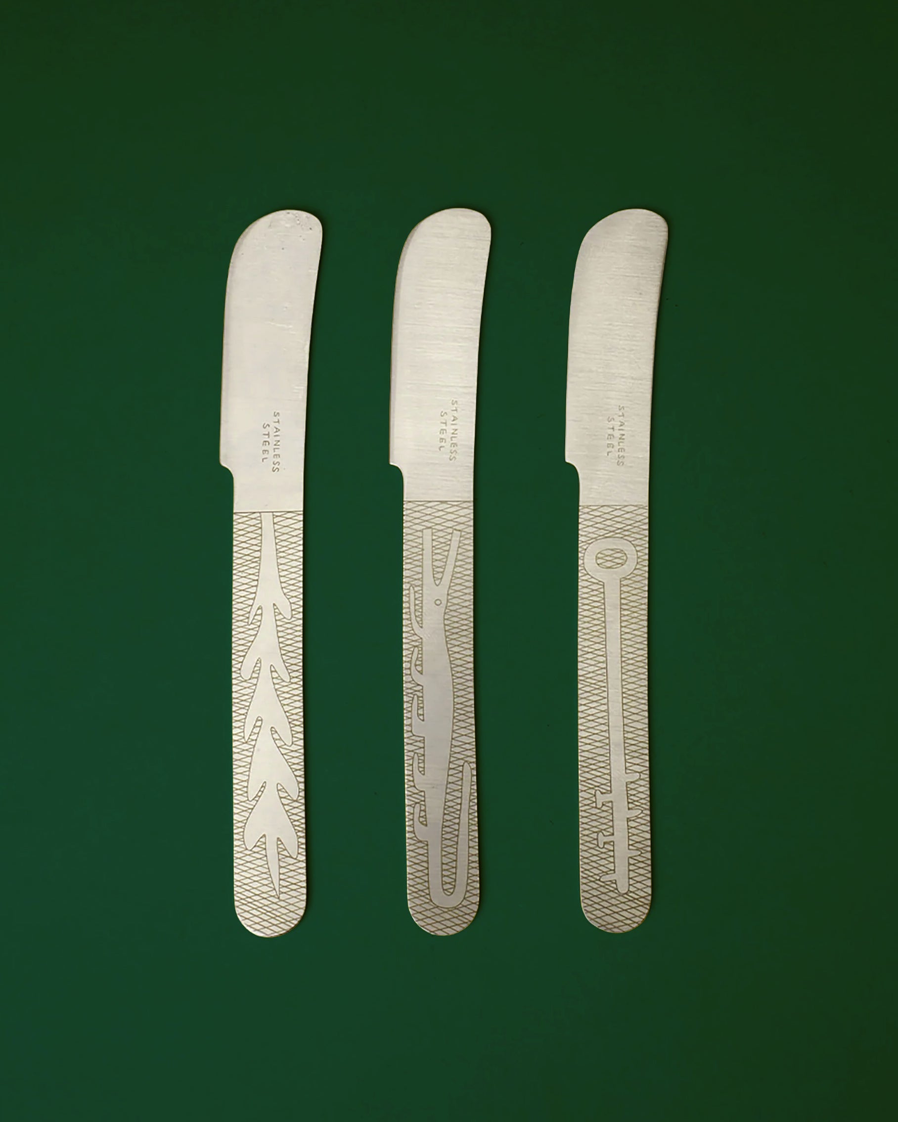 The Simple Butter Knife