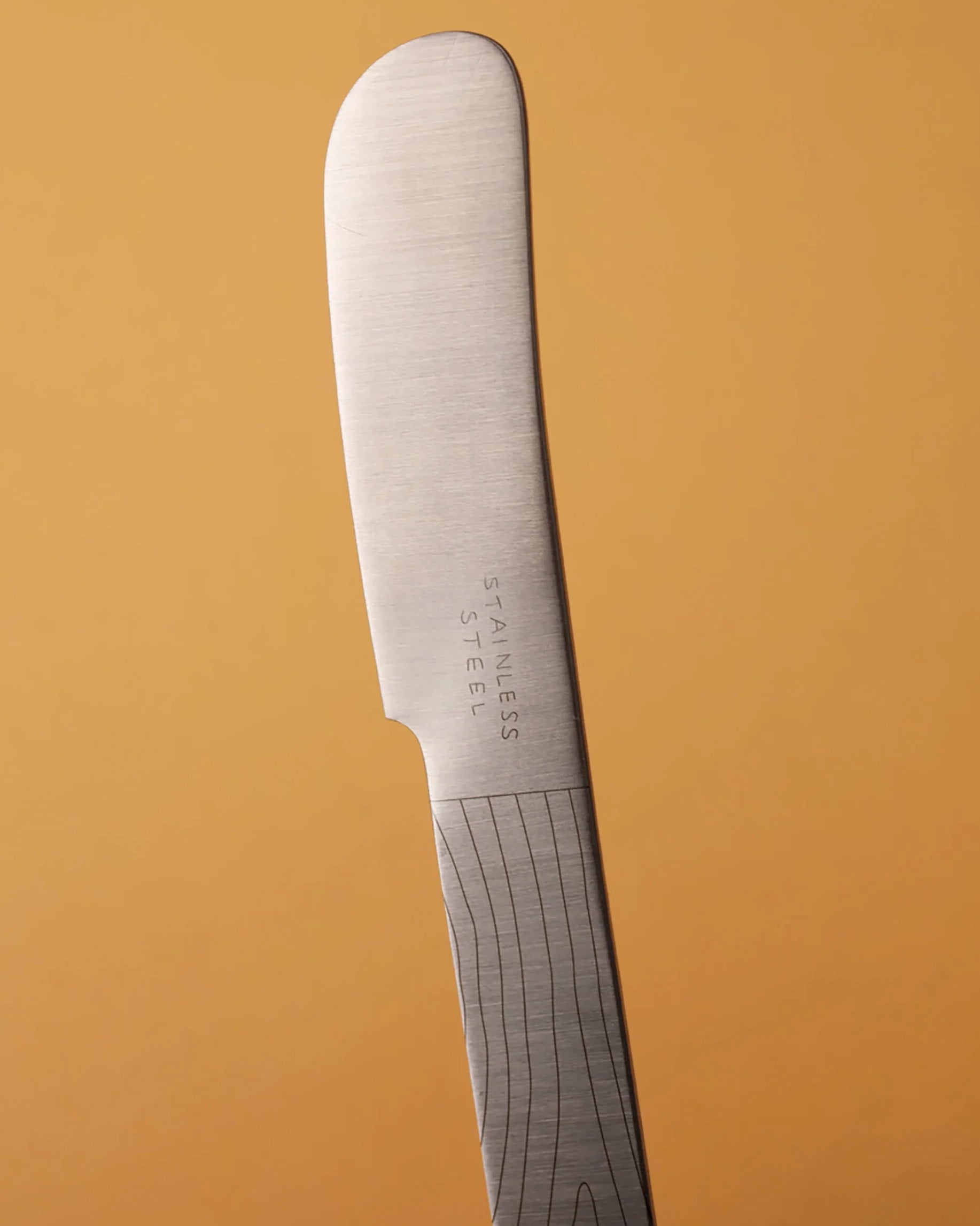 The Simple Butter Knife by Oded Webman - Florentine Kitchen Knives