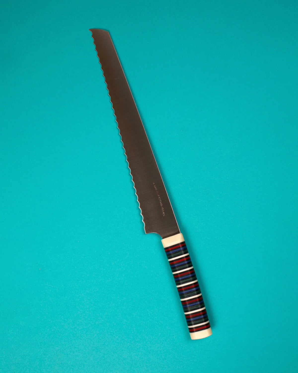 Limited Edition Bread Knife by Florentine Kitchen Knives