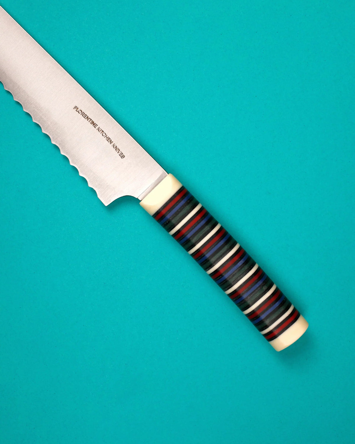 Limited Edition Bread Knife by Florentine Kitchen Knives