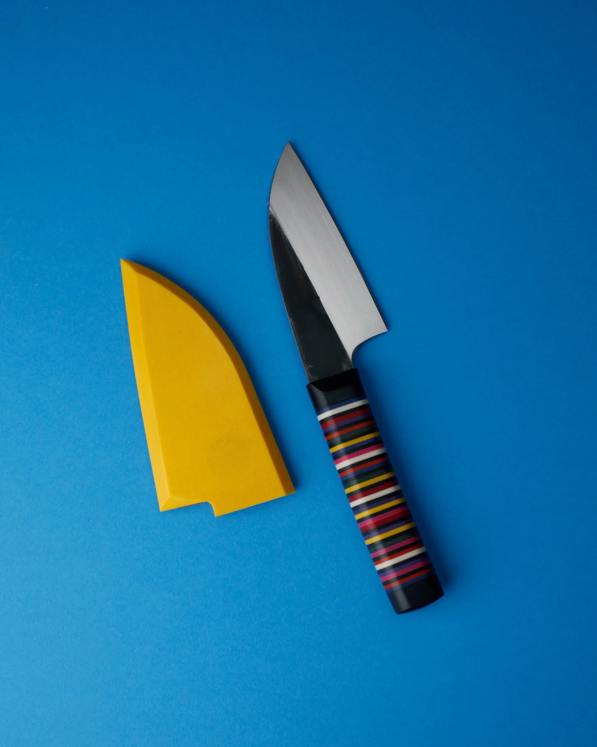 Mini Deba, Maker's Edition Knife by Florentine Kitchen Knives