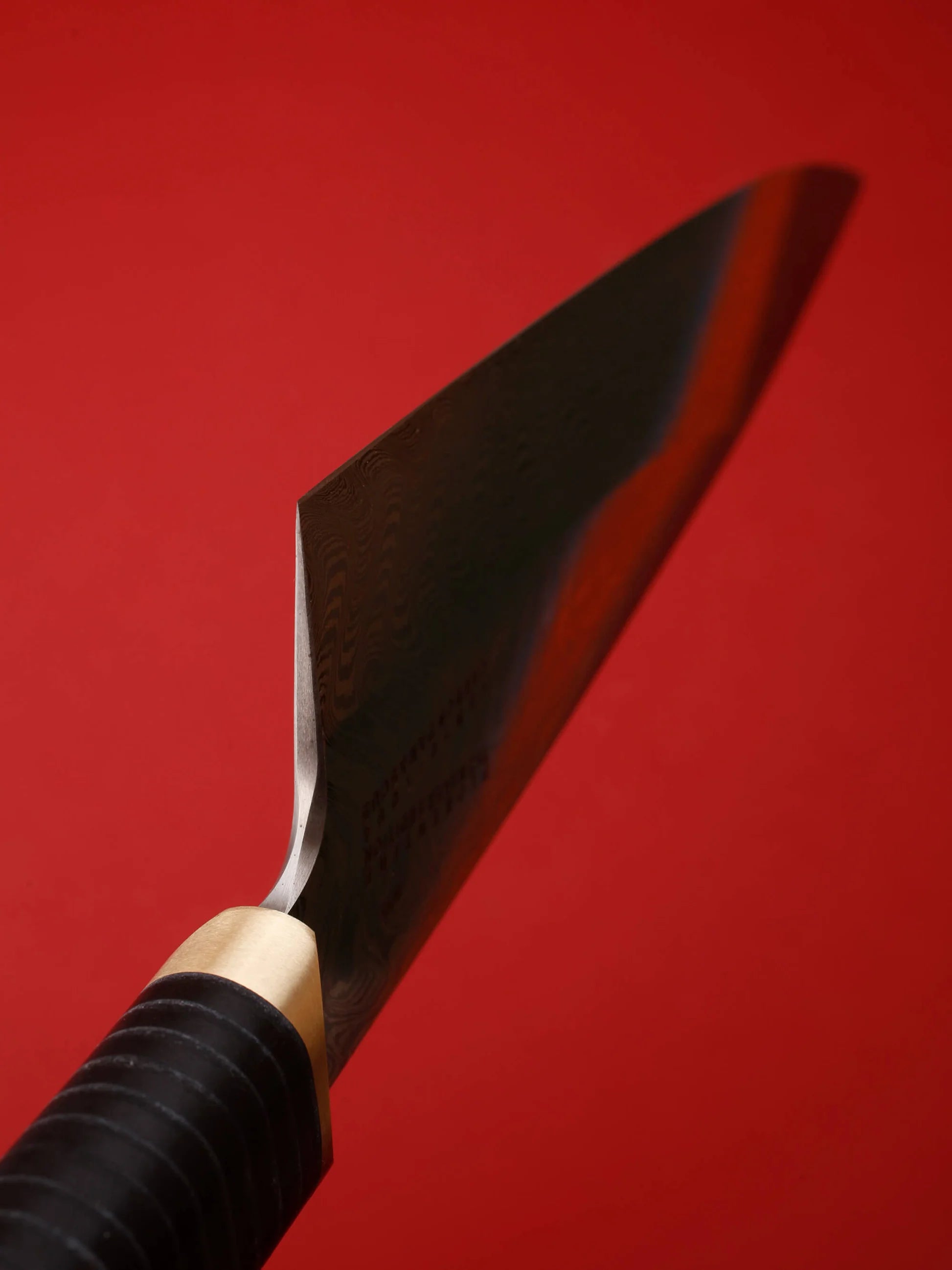 Chevron Chef, Maker's Edition Knife